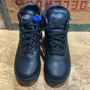 Vasque Shoes Brand New In Box Discontinued Style 728 Jet Black